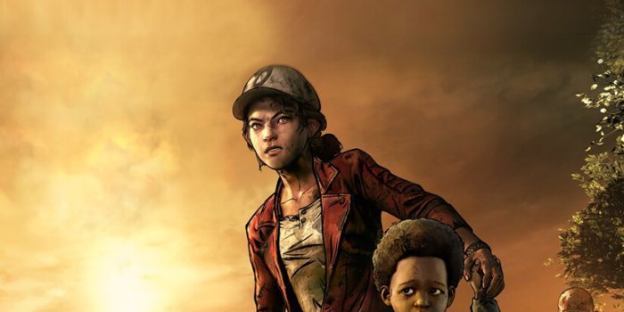 824x1464 ArtStation - TWD self-made mobile wallpapers