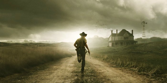 1920x1080 The Walking Dead wallpaper - TV Show wallpapers - #15192