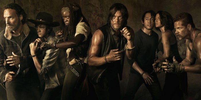 2560x1440 The Walking Dead Season 5 Wallpapers