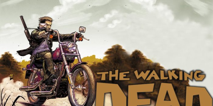 1024x768 Wallpapers – The Walking Dead |