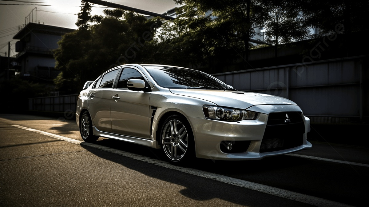 1200x673 Mitsubishi Lancer Evolution Wallpaper
