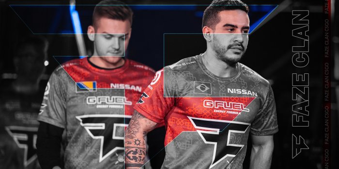 4891x2743 4K FaZe Clan Wallpaper : r/GlobalOffensive