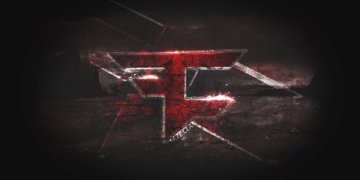 1920x1080 Download Faze Clan Black Red Logo Wallpaper | Wallpapers.com