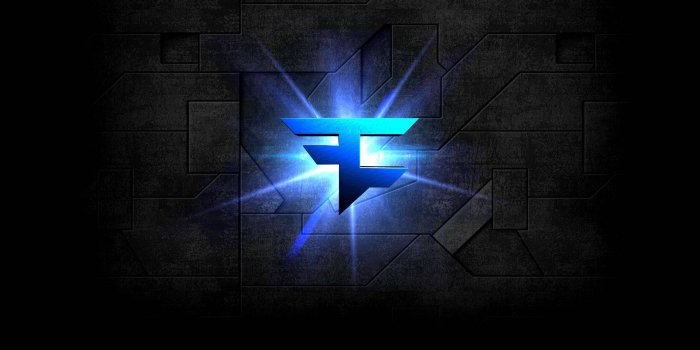 1920x1080 Download Faze Clan Shining Logo Wallpaper | Wallpapers.com