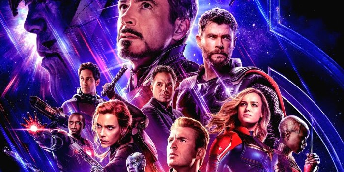 1400x1050 300+] Avengers Endgame Wallpapers