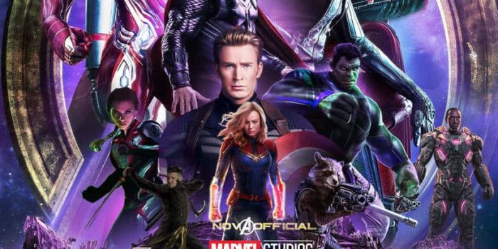 816x1280 Avengers Endgame Iphone Wallpapers