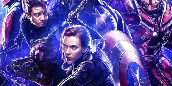 736x1593 Avengers Endgame Wallpaper 4K Iphone