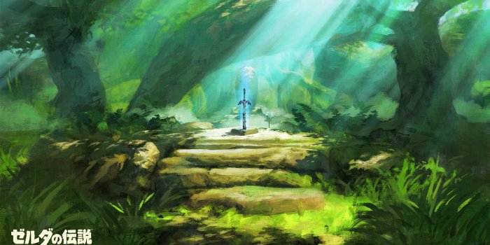 1920x1080 Nintendo Releases New Breath of the