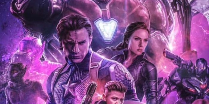 1080x1920 Avengers Endgame Iphone Wallpapers