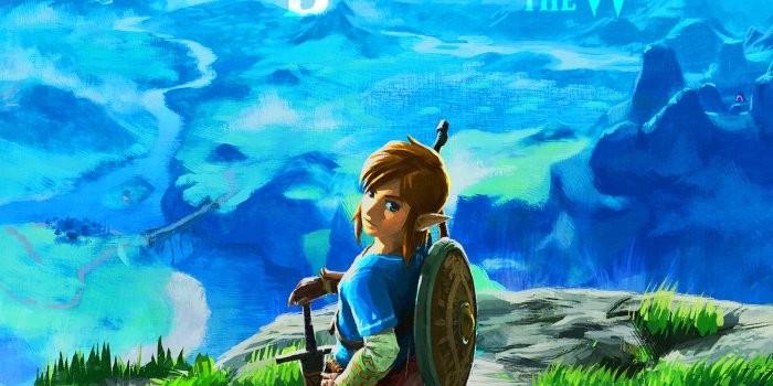 2160x3840 Zelda: Breath of the Wild Wallpapers