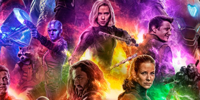 1125x2436 Avengers Endgame Ultra HD Android