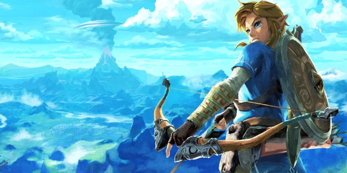 1920x1080 Zelda: Breath of the Wild wallpapers