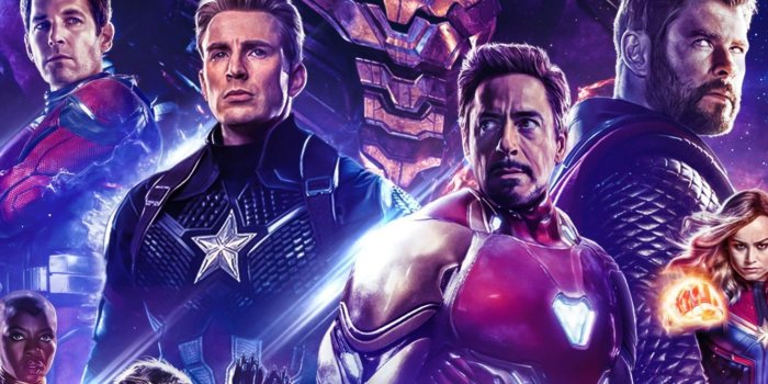 1440x2560 Marvel avengers endgame Wallpapers