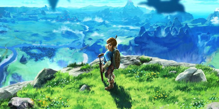2880x1800 2017 4K Wallpaper • GamePhD