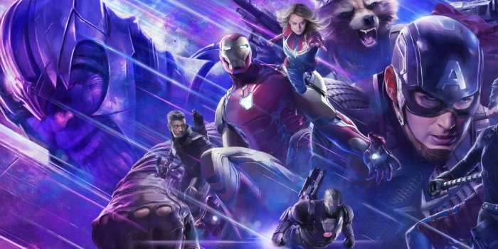 7680x4320 Avengers: Endgame Thanos Iron Man