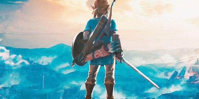 1024x1820 Zelda Botw iPhone Hd Wallpapers