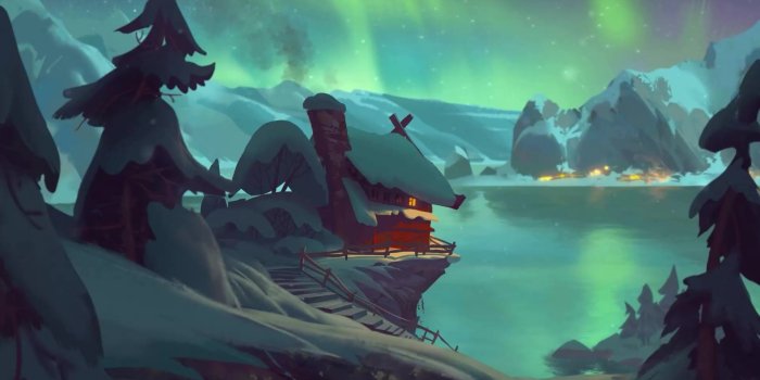 1920x1080 Winter Live Wallpapers - WallpaperWaifu