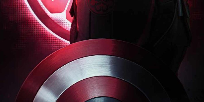 900x1600 Captain America Endgame iPhone