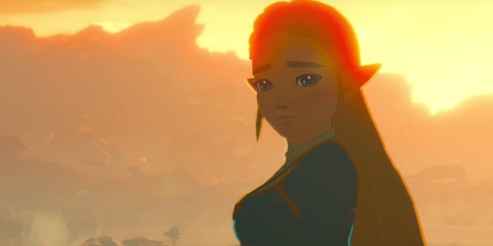 1920x1080 Zelda Breath of the Wild, Wallpapers