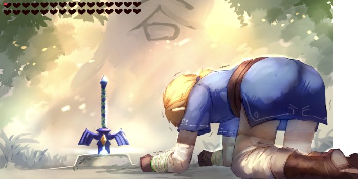 3580x1870 Zelda: Breath of the Wild HD Wallpaper