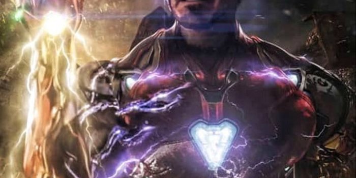 720x1280 Ironman avengers endgame Wallpapers