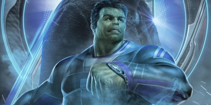 3000x1688 Hulk Endgame Wallpapers