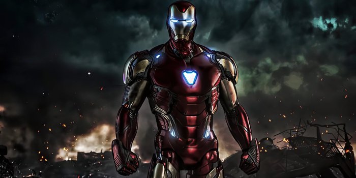 1600x900 Ironman Avenger Endgame Movie 4K