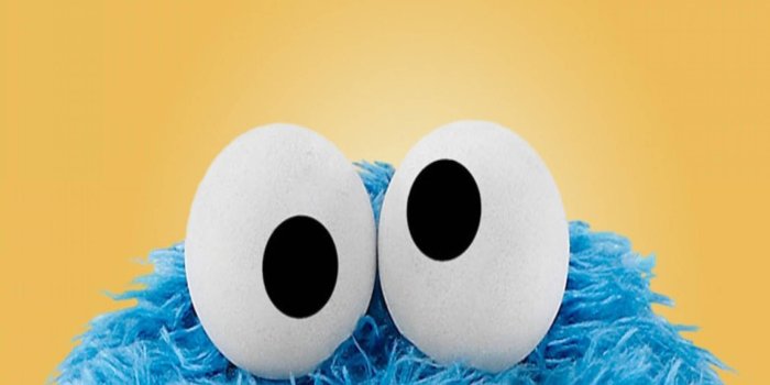 1920x1440 100+] Cookie Monster Wallpapers
