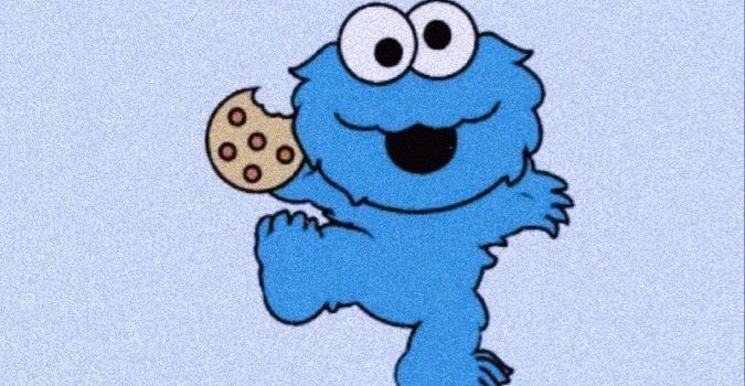 675x1200 Cookie Monster Wallpaper 23 | Cookie