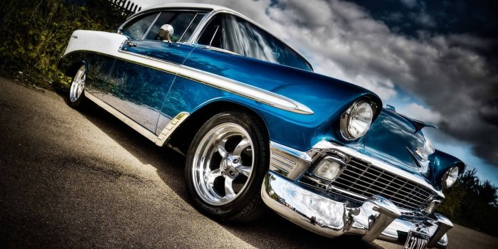 1920x1200 100+] Classic Car Wallpapers