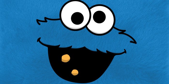1920x1080 Desktop Cookie Monster Wallpaper