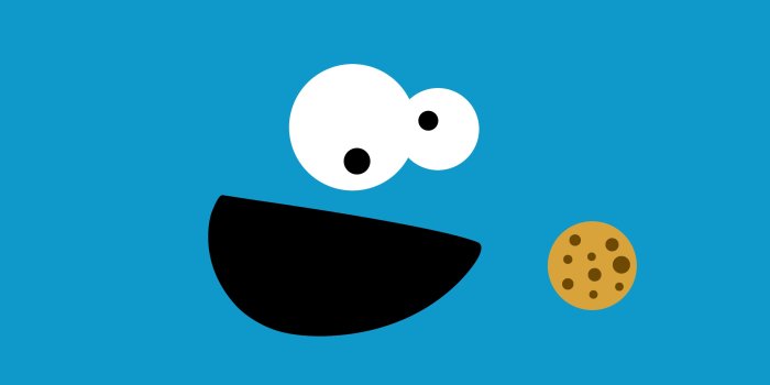 2560x1440 Cookie Monster Ultra HD Desktop