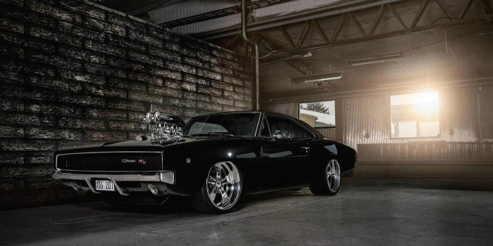 1400x787 Classic Muscle Car Wallpapers HD | by