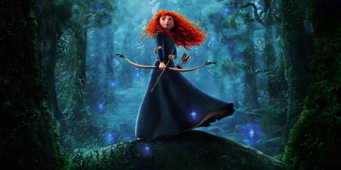 2880x1800 Disney Brave Wallpapers