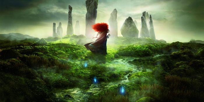 1920x1080 Movie Brave HD Wallpaper