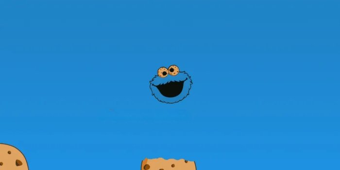 1920x1080 Cookie filled cookie monster Wallpapers