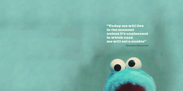 1920x1080 Cookie Monster Green Live Cookie