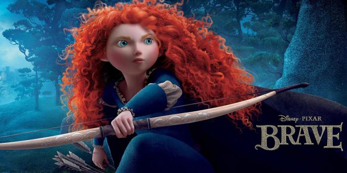 1920x1200 Merida - Brave [2] wallpaper - Cartoon