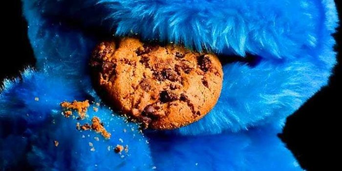750x1334 Cookie Monster Wallpaper - iXpap