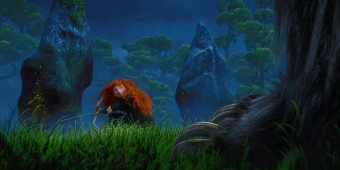 1920x1080 Disney Brave Wallpapers