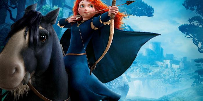 2880x1800 Movie Brave HD Wallpaper