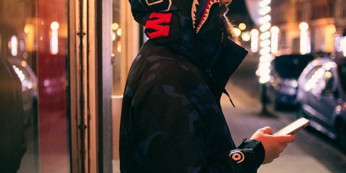 3648x5472 Bape Shark Hoodie Photos, Download The