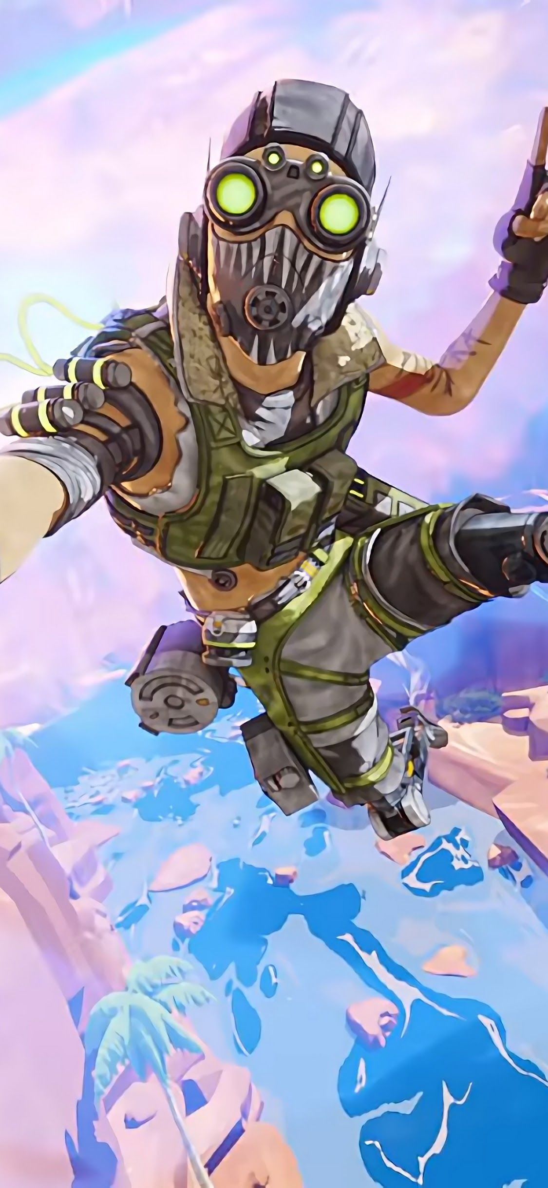 1125x2436 Octane Android Wallpapers