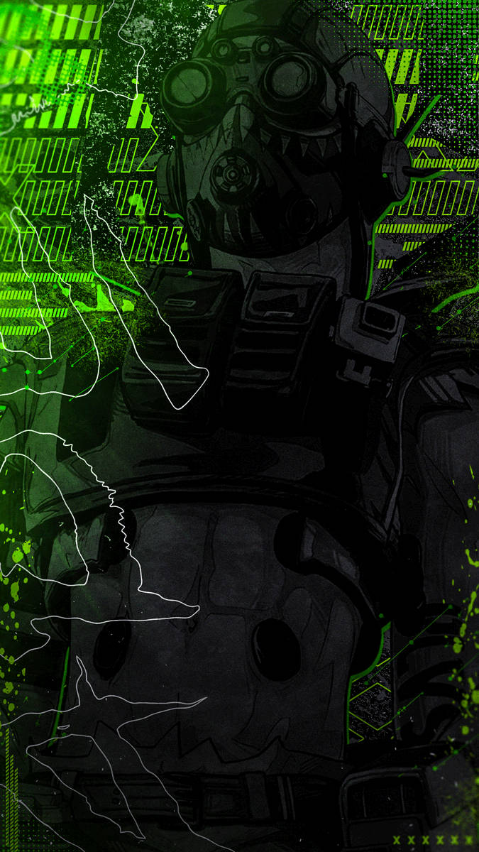 675x1200 Download Apex Legends Octane Black