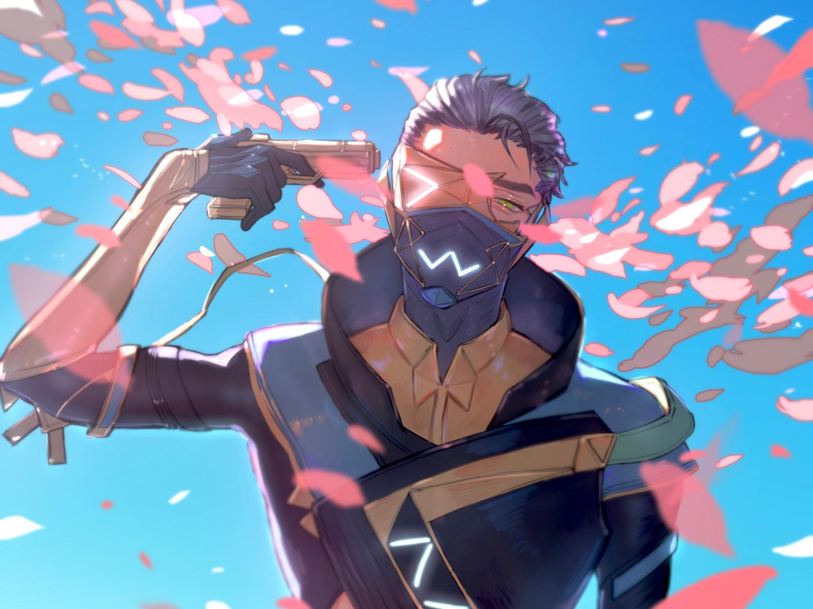 2896x2172 Octane (Apex Legends) - Desktop