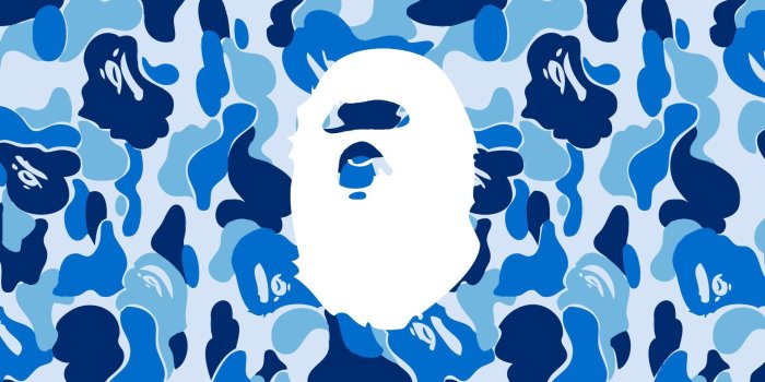 1920x1080 Blue BAPE Shark Wallpapers - Top Free