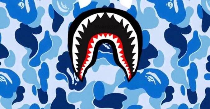 675x1200 Melissa ross on Bape wallpaper