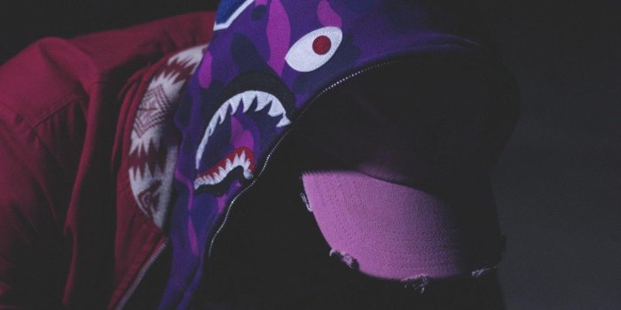 1280x1920 Bape Hoodie Wallpapers