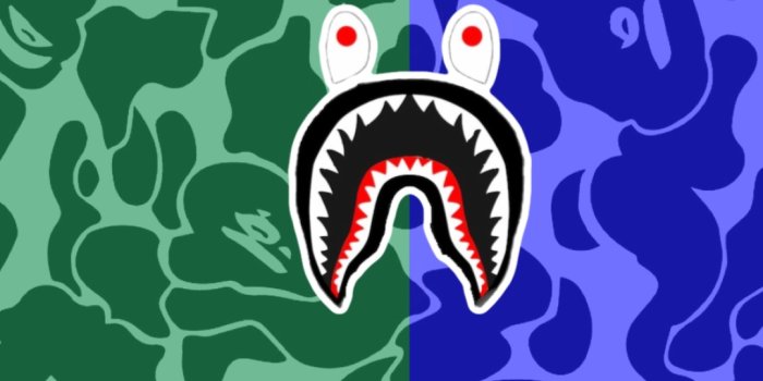 1080x1920 Top 23 Best Bape iPhone Wallpapers Download