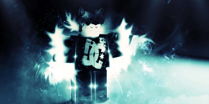 1920x1080 Play Roblox with This Boy Wallpaper